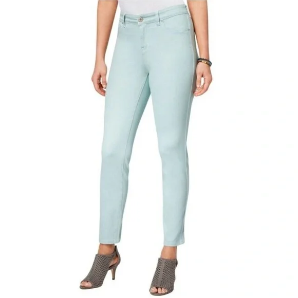 Curvy skinny fit jeans - Picture 3 of 10